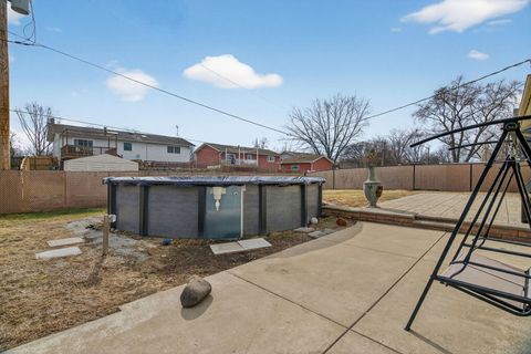 Tiny photo for 6331 Arcadia Drive, Tinley Park, IL 60477 (MLS # 12573147)