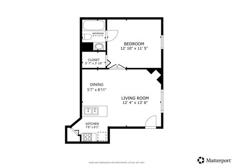 Tiny photo for 1751 S Washington Street #1, Naperville, IL 60565 (MLS # 12464572)