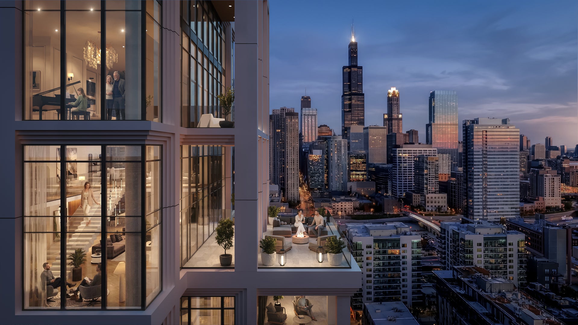 920 W Monroe Street 1101
