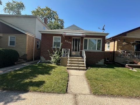 4206 Elmwood Avenue Stickney IL 60402