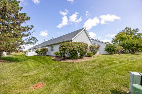 Tiny photo for 21108 W Cypress Court, Plainfield, IL 60544 (MLS # 12491553)