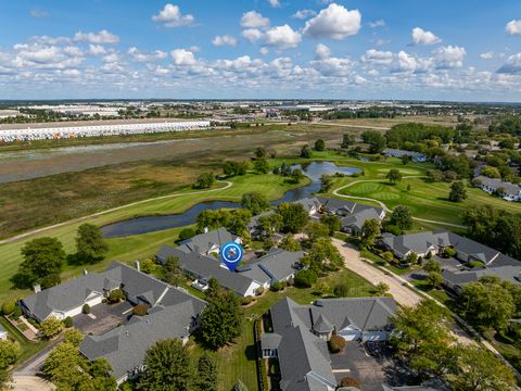 Tiny photo for 21108 W Cypress Court, Plainfield, IL 60544 (MLS # 12491553)