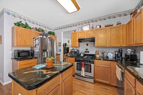Tiny photo for 21108 W Cypress Court, Plainfield, IL 60544 (MLS # 12491553)