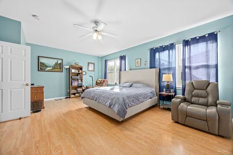 Tiny photo for 21108 W Cypress Court, Plainfield, IL 60544 (MLS # 12491553)