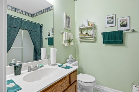 Tiny photo for 21108 W Cypress Court, Plainfield, IL 60544 (MLS # 12491553)