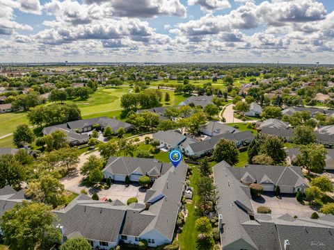 Tiny photo for 21108 W Cypress Court, Plainfield, IL 60544 (MLS # 12491553)