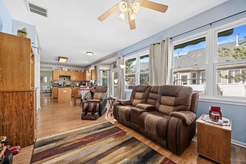 Tiny photo for 21108 W Cypress Court, Plainfield, IL 60544 (MLS # 12491553)