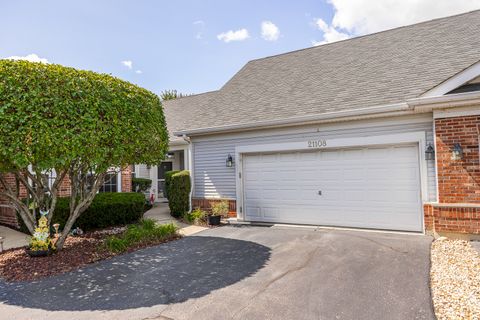 Tiny photo for 21108 W Cypress Court, Plainfield, IL 60544 (MLS # 12491553)