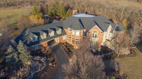 A home in Oswego