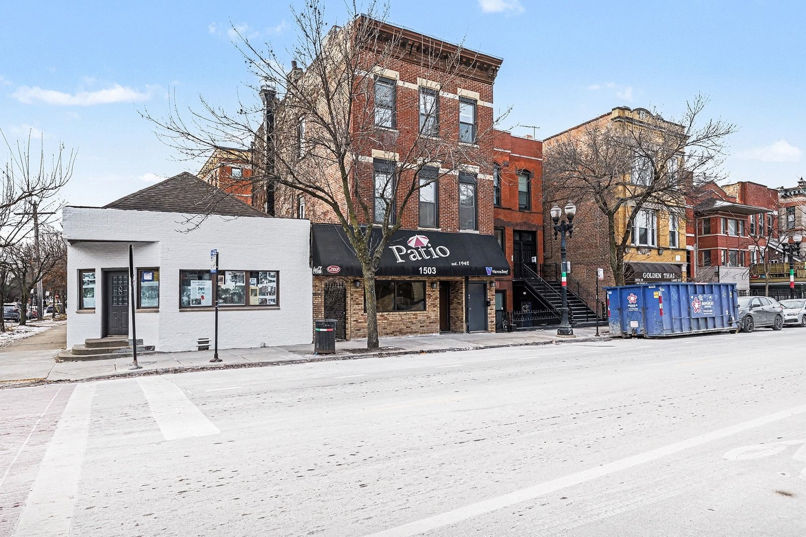 1503 W Taylor Street 3