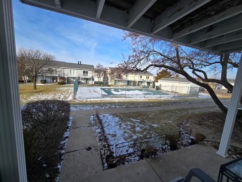 Tiny photo for 319 Meadow Green Lane, Round Lake Beach, IL 60073 (MLS # 12540769)