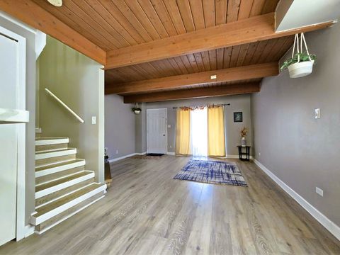 Tiny photo for 319 Meadow Green Lane, Round Lake Beach, IL 60073 (MLS # 12540769)