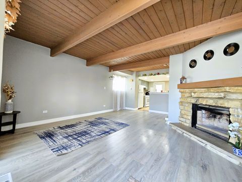 Tiny photo for 319 Meadow Green Lane, Round Lake Beach, IL 60073 (MLS # 12540769)