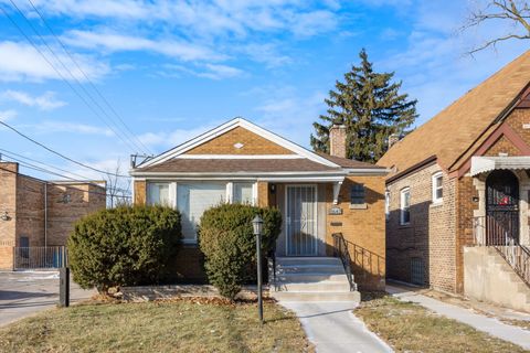 A home in Chicago