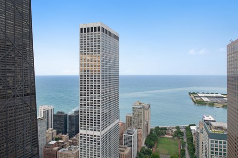 Tiny photo for 800 N Michigan Avenue #5901, Chicago, IL 60611 (MLS # 12394646)