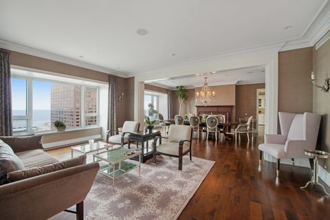 Tiny photo for 800 N Michigan Avenue #5901, Chicago, IL 60611 (MLS # 12394646)