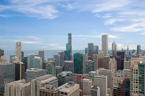 Tiny photo for 800 N Michigan Avenue #5901, Chicago, IL 60611 (MLS # 12394646)