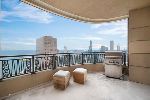 Tiny photo for 800 N Michigan Avenue #5901, Chicago, IL 60611 (MLS # 12394646)
