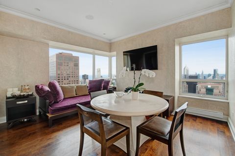 Tiny photo for 800 N Michigan Avenue #5901, Chicago, IL 60611 (MLS # 12394646)