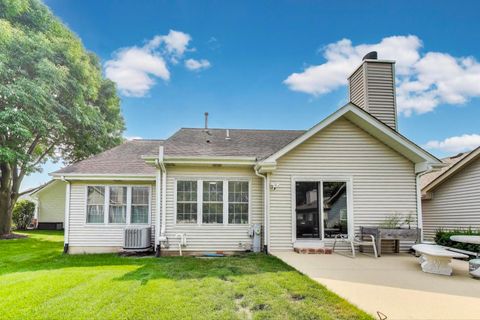 Tiny photo for 13453 S Tall Pines Lane, Plainfield, IL 60544 (MLS # 12439064)