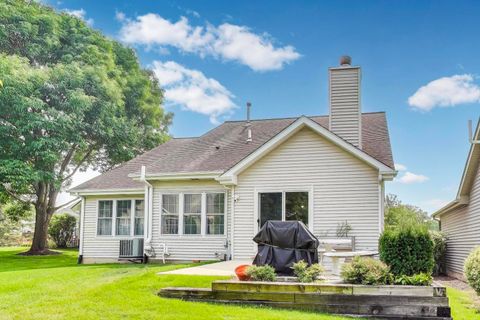 Tiny photo for 13453 S Tall Pines Lane, Plainfield, IL 60544 (MLS # 12439064)