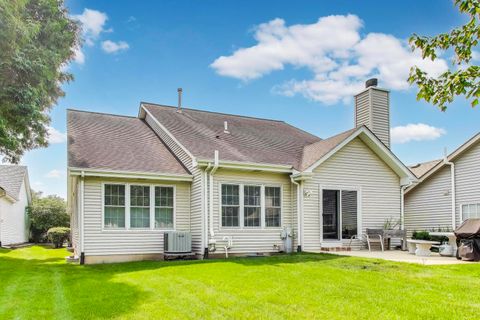 Tiny photo for 13453 S Tall Pines Lane, Plainfield, IL 60544 (MLS # 12439064)