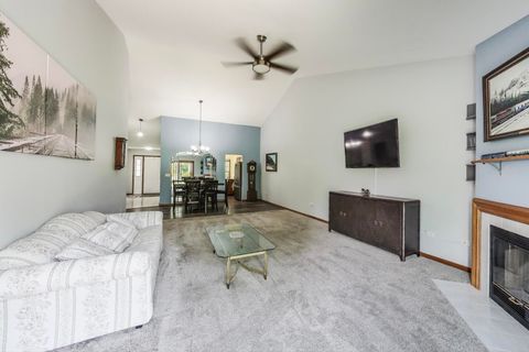 Tiny photo for 13453 S Tall Pines Lane, Plainfield, IL 60544 (MLS # 12439064)