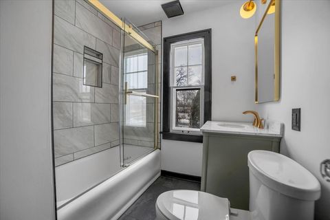 Tiny photo for 4941 Montgomery Avenue, Downers Grove, IL 60515 (MLS # 12611575)