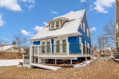 Tiny photo for 4941 Montgomery Avenue, Downers Grove, IL 60515 (MLS # 12611575)