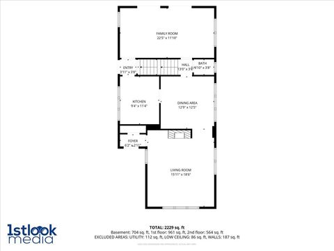 Tiny photo for 4941 Montgomery Avenue, Downers Grove, IL 60515 (MLS # 12611575)