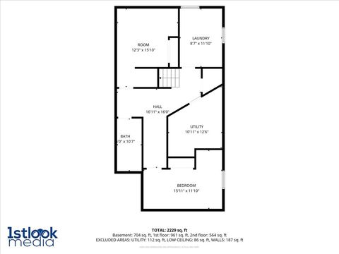 Tiny photo for 4941 Montgomery Avenue, Downers Grove, IL 60515 (MLS # 12611575)