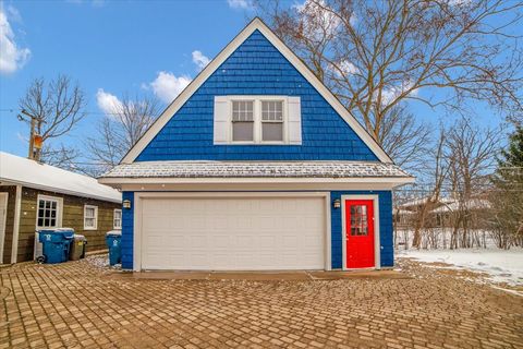 Tiny photo for 4941 Montgomery Avenue, Downers Grove, IL 60515 (MLS # 12611575)