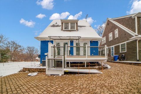 Tiny photo for 4941 Montgomery Avenue, Downers Grove, IL 60515 (MLS # 12611575)