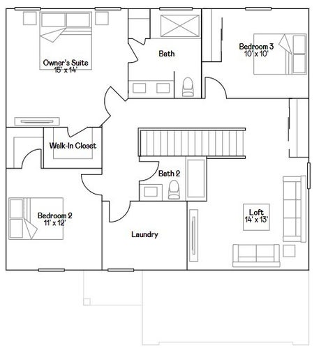 Tiny photo for 434 Hathaway Lane, Oswego, IL 60543 (MLS # 12710191)