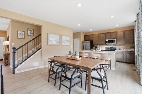 Tiny photo for 434 Hathaway Lane, Oswego, IL 60543 (MLS # 12710191)