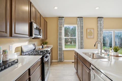 Tiny photo for 434 Hathaway Lane, Oswego, IL 60543 (MLS # 12710191)