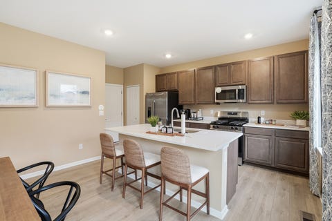 Tiny photo for 434 Hathaway Lane, Oswego, IL 60543 (MLS # 12710191)