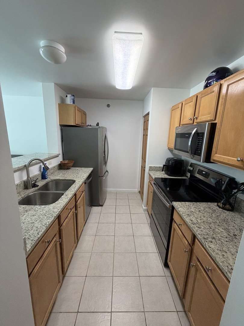 345 N La Salle Drive 1504