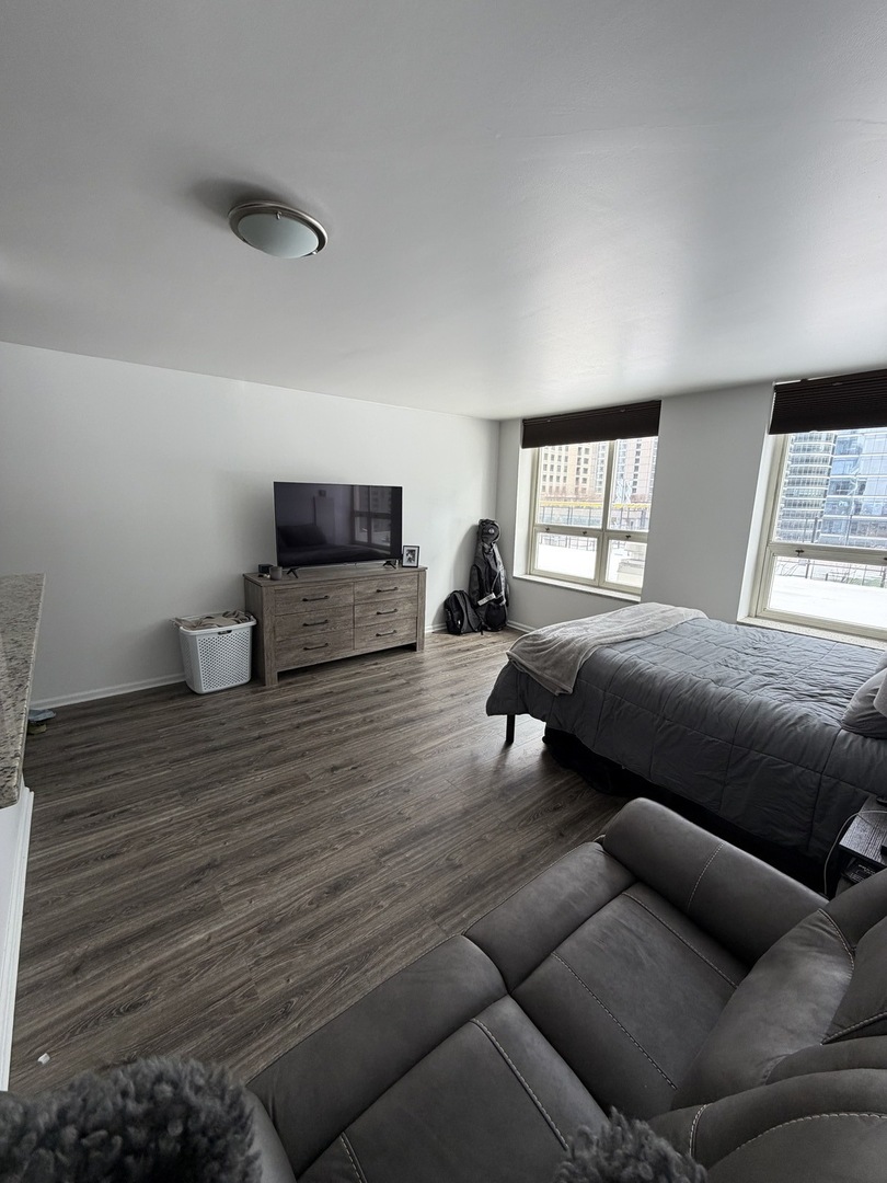 345 N La Salle Drive 1504