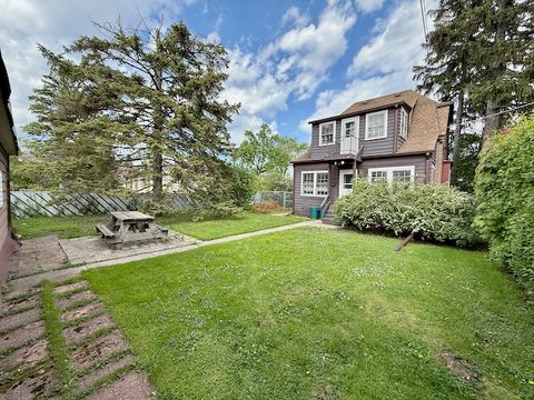 Tiny photo for 8114 N Merrill Street, Niles, IL 60714 (MLS # 12687658)