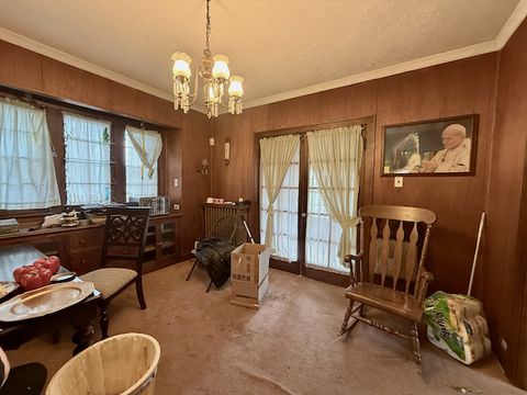 Tiny photo for 8114 N Merrill Street, Niles, IL 60714 (MLS # 12687658)