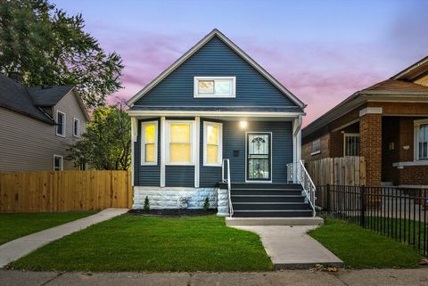 Tiny photo for 12234 S Normal Avenue, Chicago, IL 60628 (MLS # 12490585)