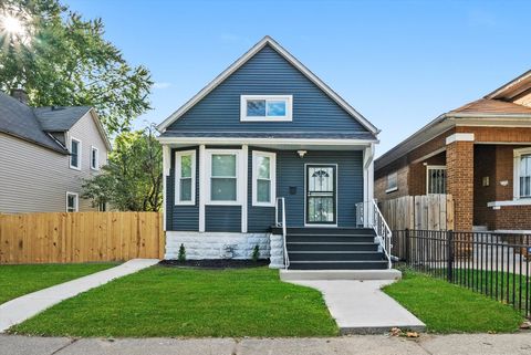 Photo of 12234 S Normal Avenue, Chicago, IL 60628 (MLS # 12490585)
