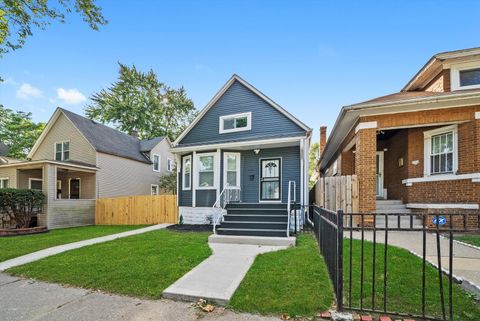 Tiny photo for 12234 S Normal Avenue, Chicago, IL 60628 (MLS # 12490585)