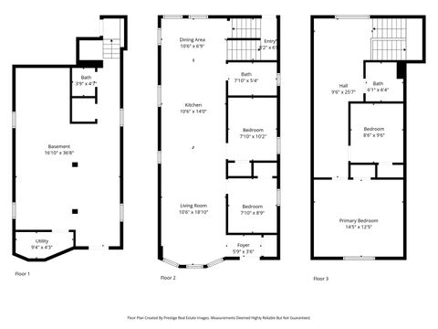 Tiny photo for 12234 S Normal Avenue, Chicago, IL 60628 (MLS # 12490585)