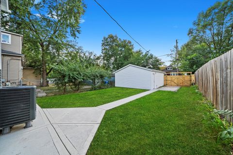 Tiny photo for 12234 S Normal Avenue, Chicago, IL 60628 (MLS # 12490585)