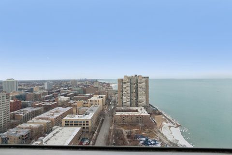 Tiny photo for 6171 N Sheridan Road #2601, Chicago, IL 60660 (MLS # 12551352)
