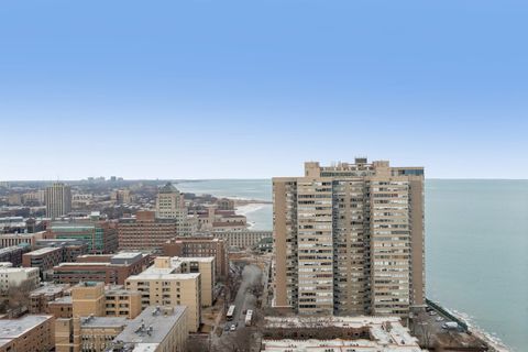 Tiny photo for 6171 N Sheridan Road #2601, Chicago, IL 60660 (MLS # 12551352)