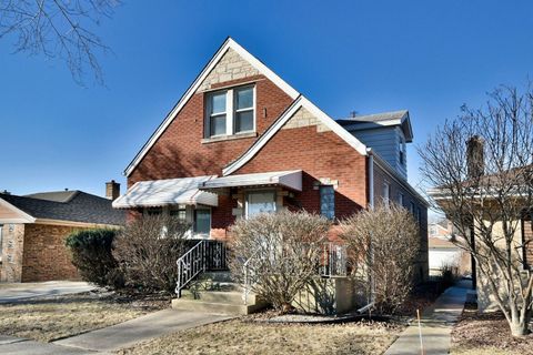 A home in North Riverside