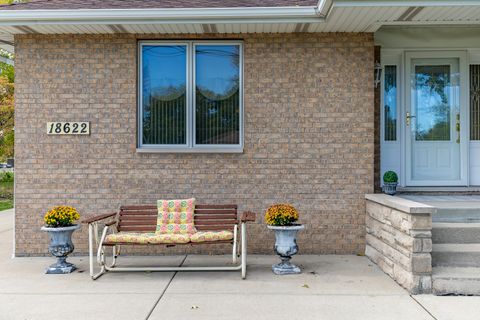Tiny photo for 18622 Burnham Avenue, Lansing, IL 60438 (MLS # 12507808)